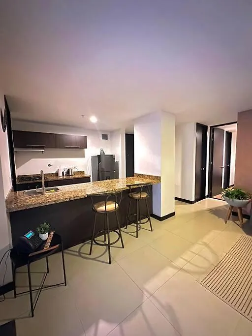 New Apt Wifi Sauna Gym At Medellin Rionegro Colombia
