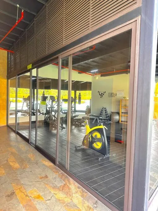 New Apt Wifi Sauna Gym At Medellin Rionegro