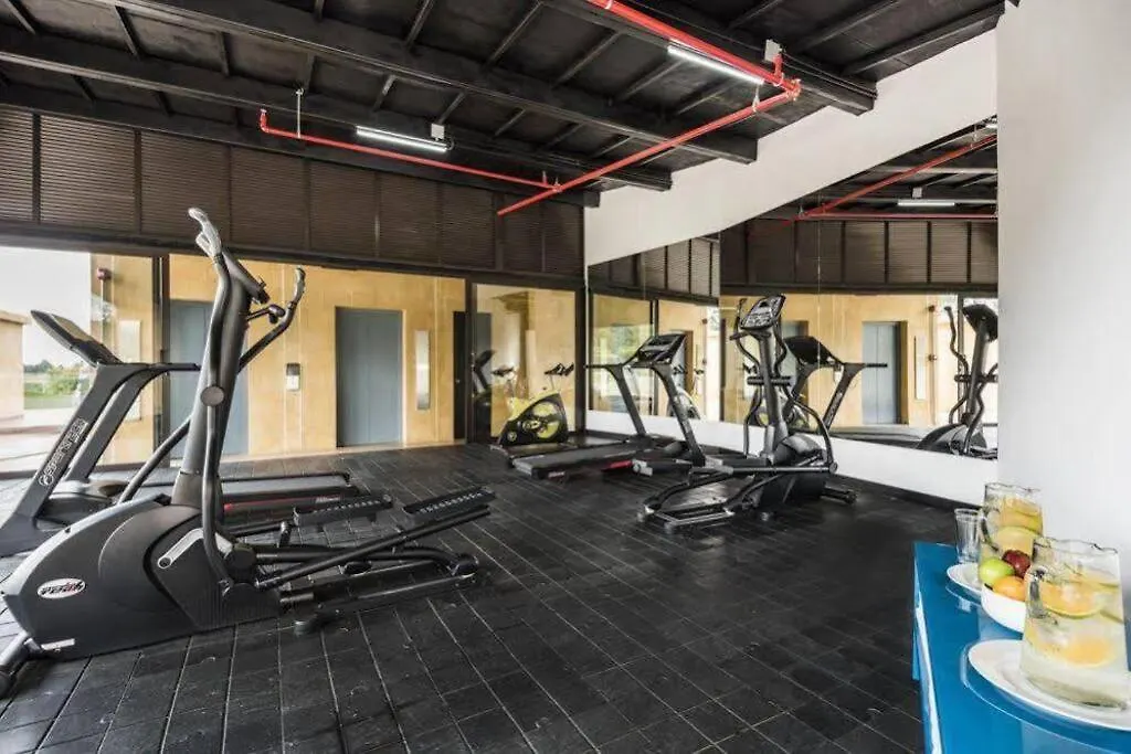 Apartment New Apt Wifi Sauna Gym At Medellin Rionegro
